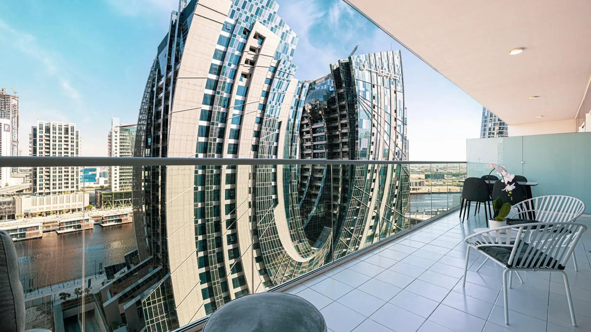 New Designed 2-Br Downtown Dubai Apartment 0*,  United Arab Emirates