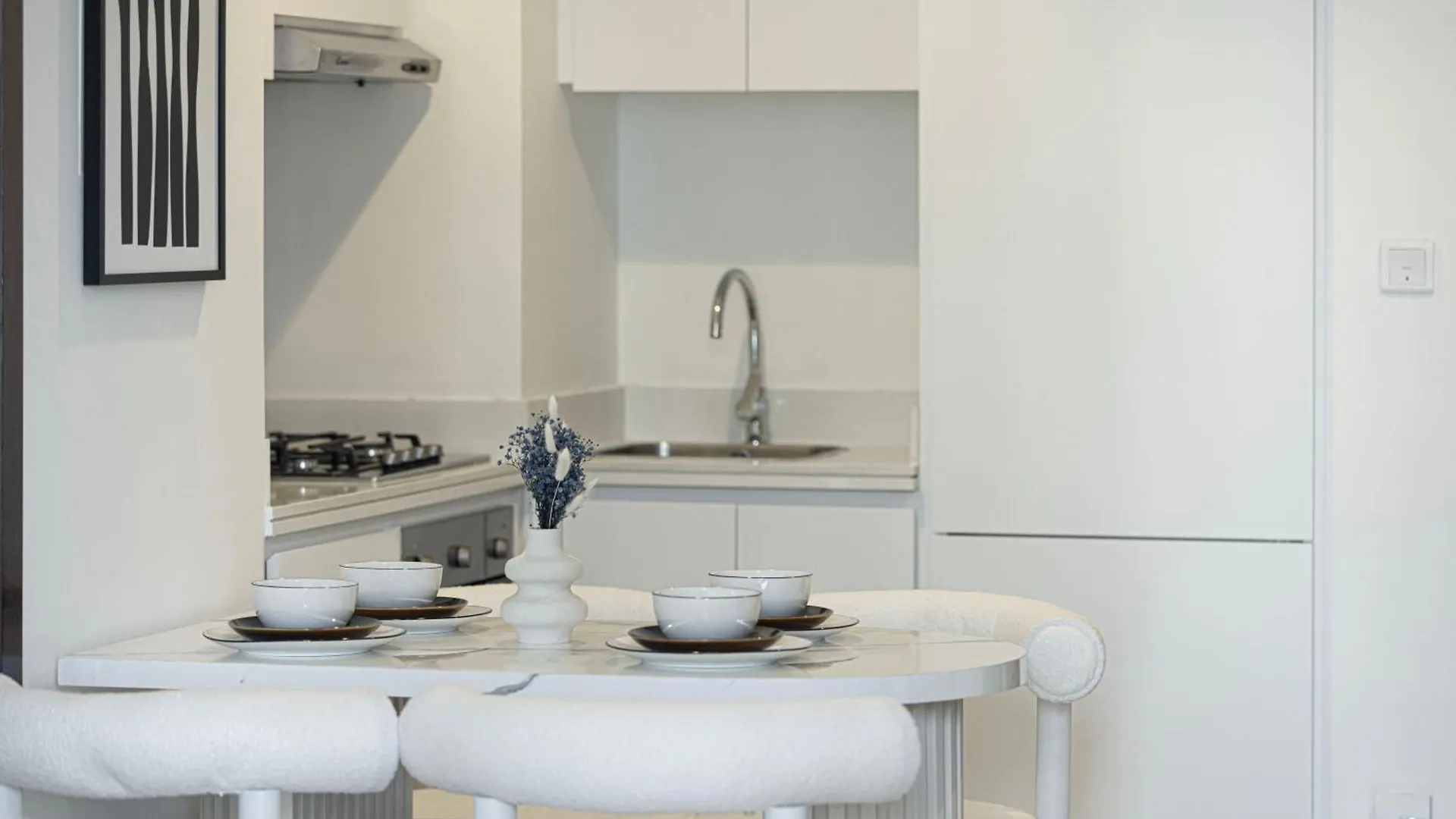 New Designed 2-Br Downtown Dubai Apartment