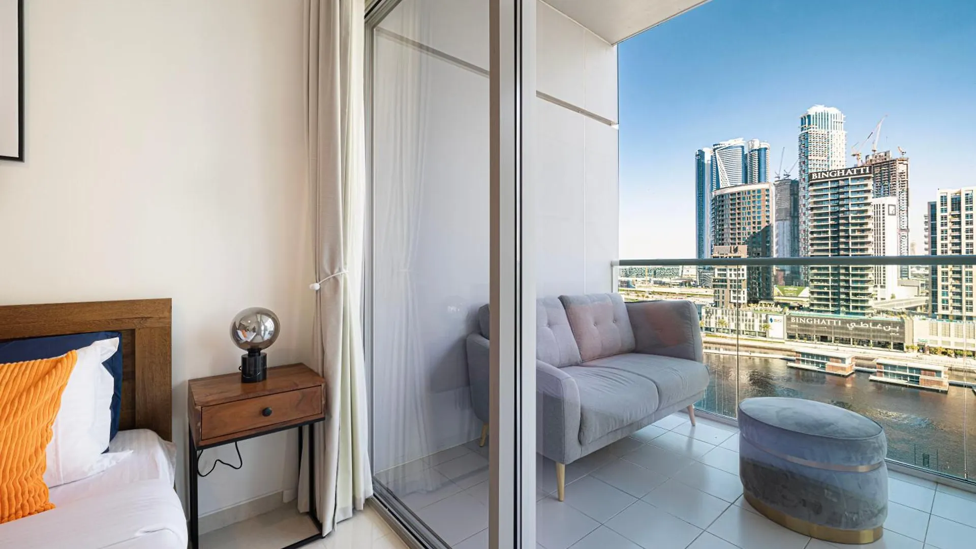 New Designed 2-Br Downtown Dubai Apartment United Arab Emirates