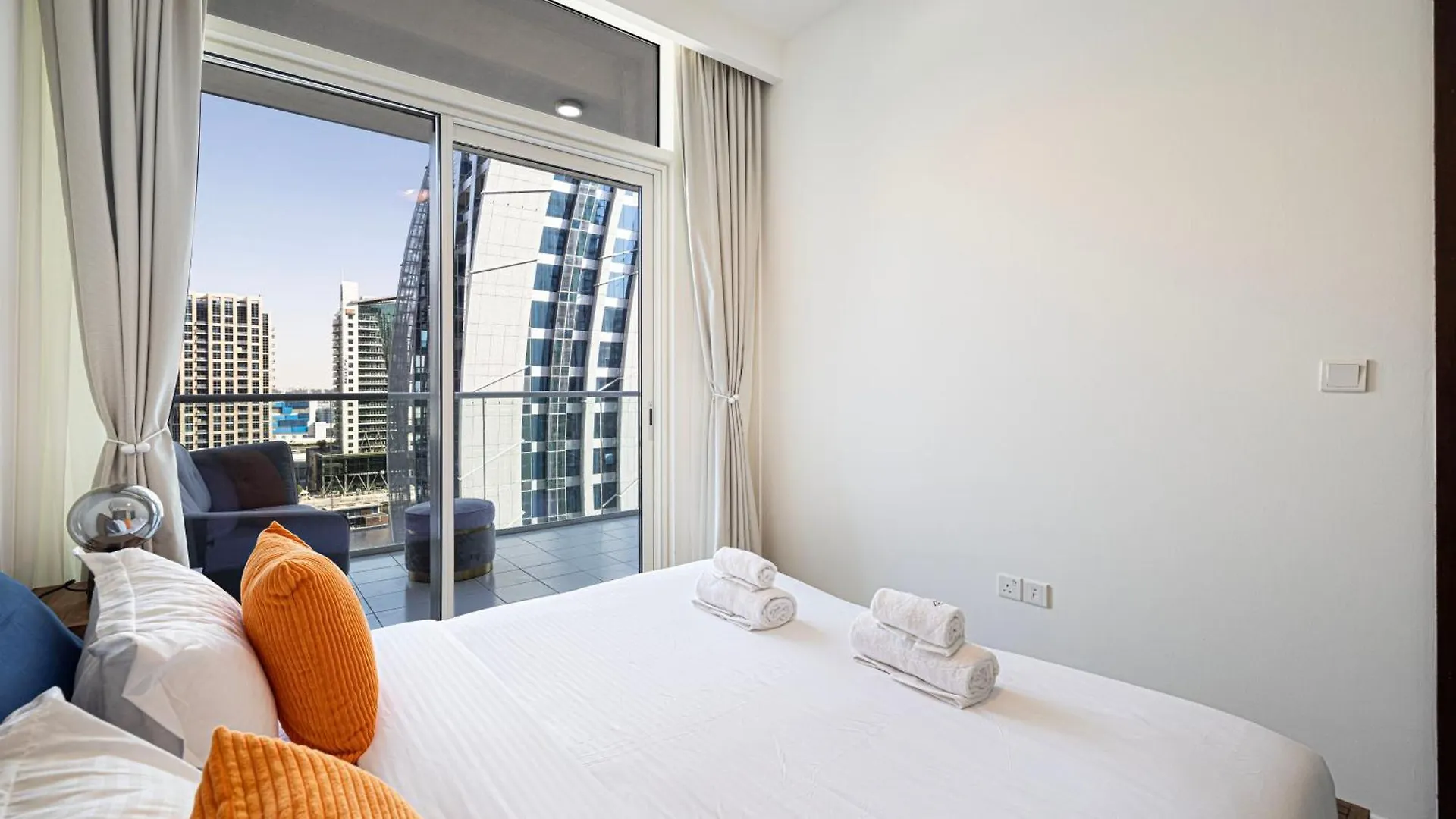New Designed 2-Br Downtown Dubai Apartment United Arab Emirates