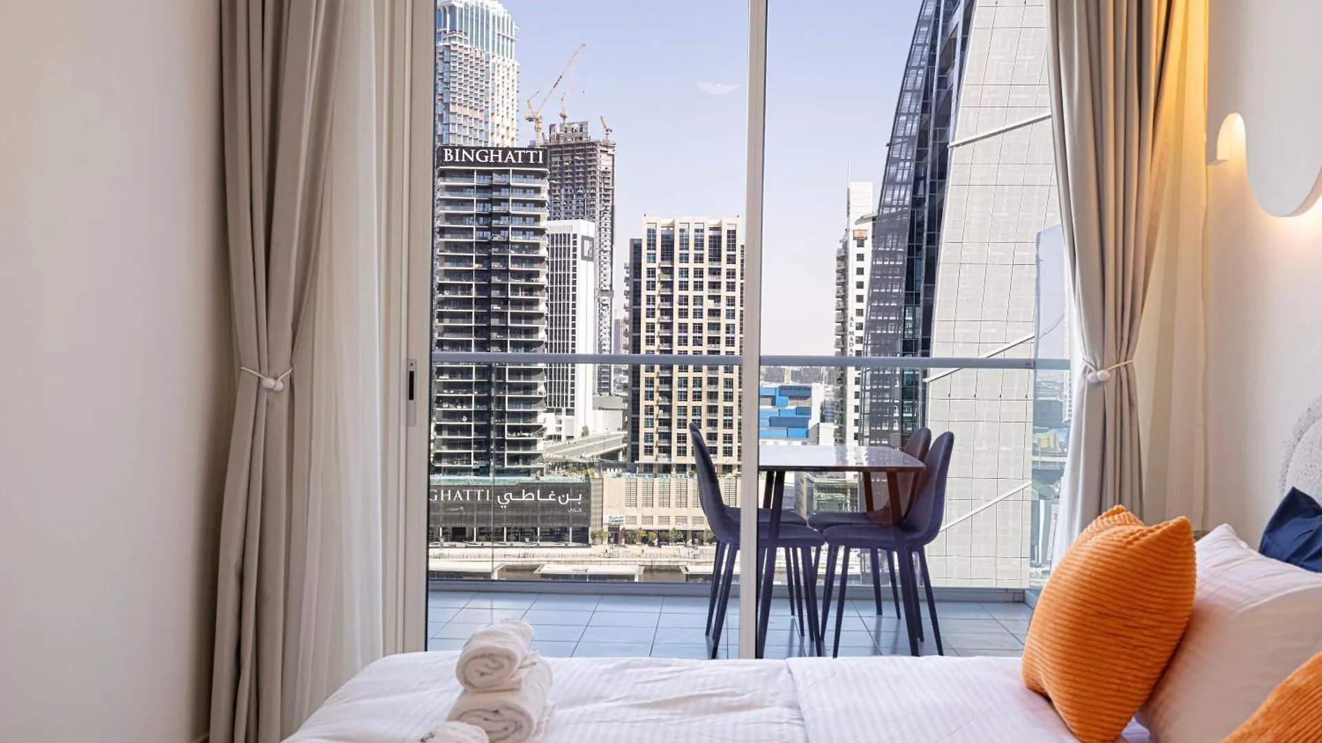 New Designed 2-Br Downtown Dubai Apartment 0*,  United Arab Emirates