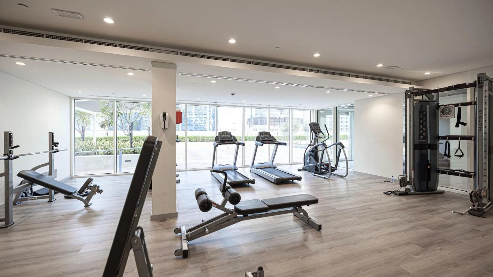 New Designed 2-Br Downtown Dubai Apartment