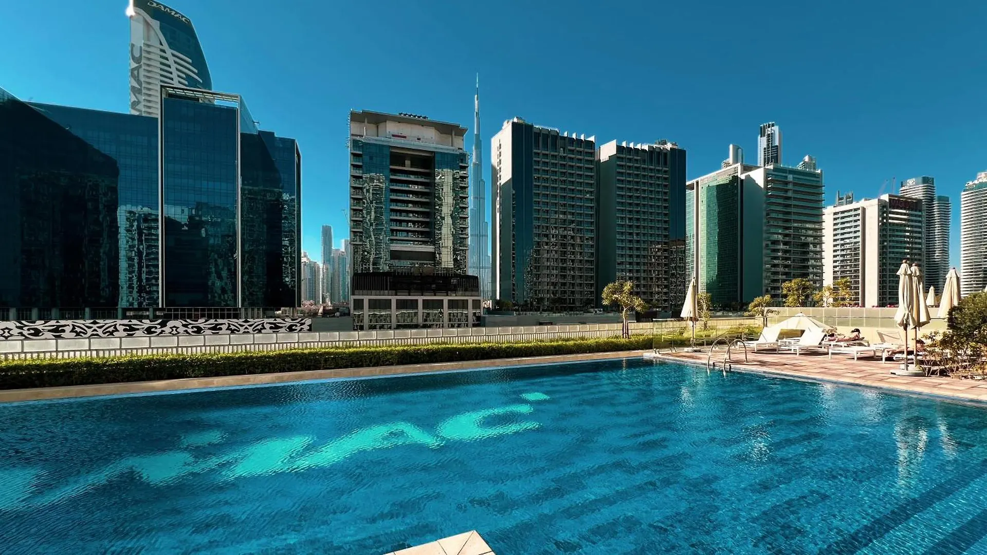 New Designed 2-Br Downtown Dubai Apartment