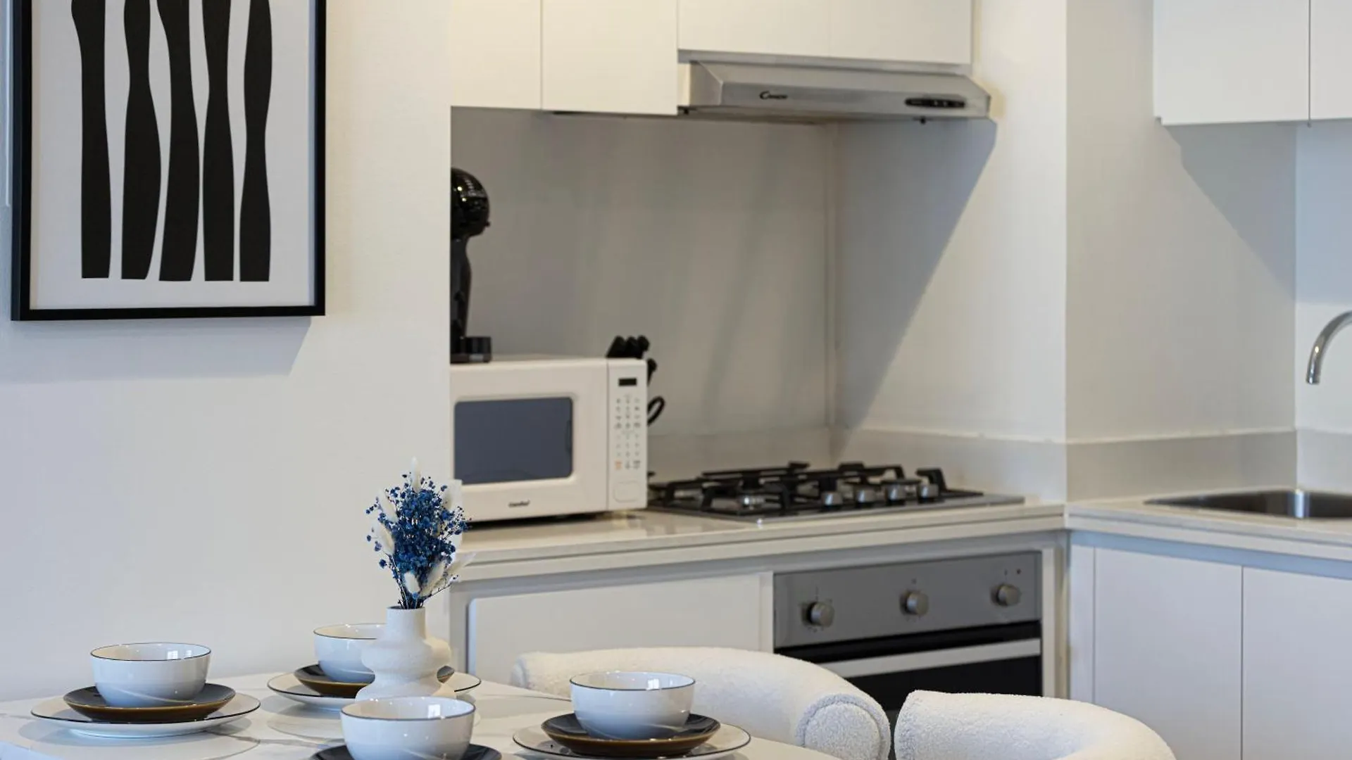 New Designed 2-Br Downtown Dubai Apartment