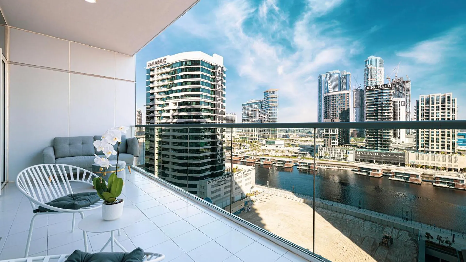 New Designed 2-Br Downtown Dubai Apartment 0*,  United Arab Emirates