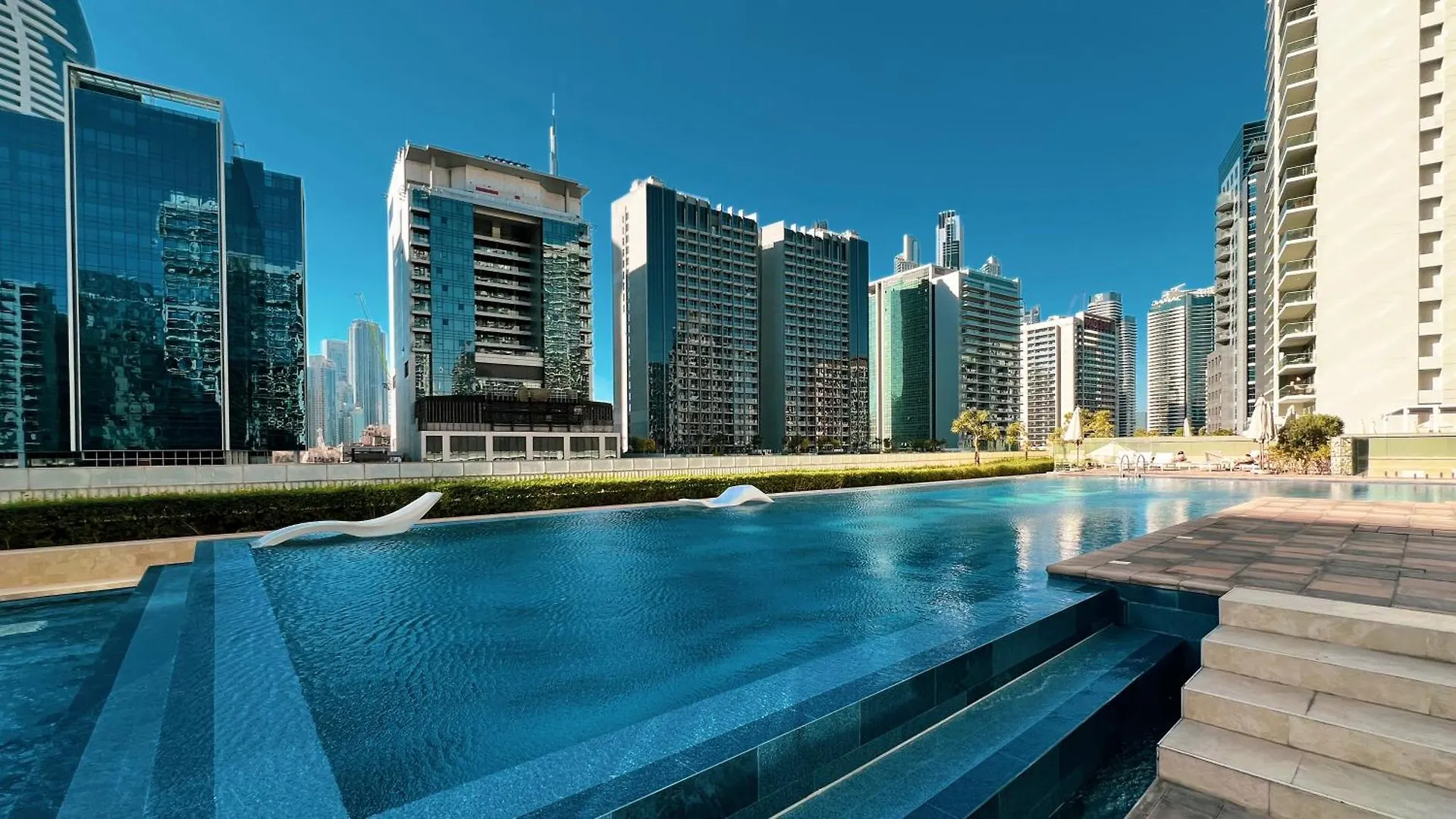 New Designed 2-Br Downtown Dubai Apartment