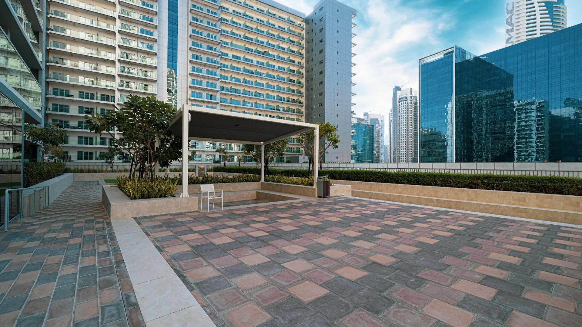New Designed 2-Br Downtown Dubai Apartment