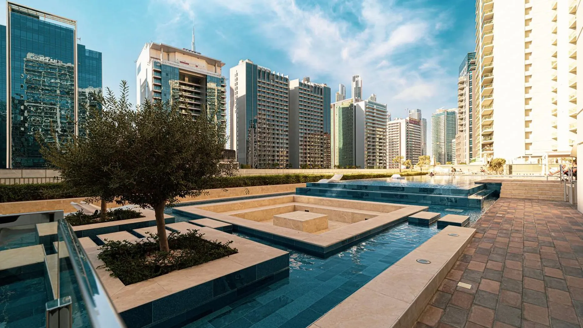 New Designed 2-Br Downtown Dubai Apartment United Arab Emirates