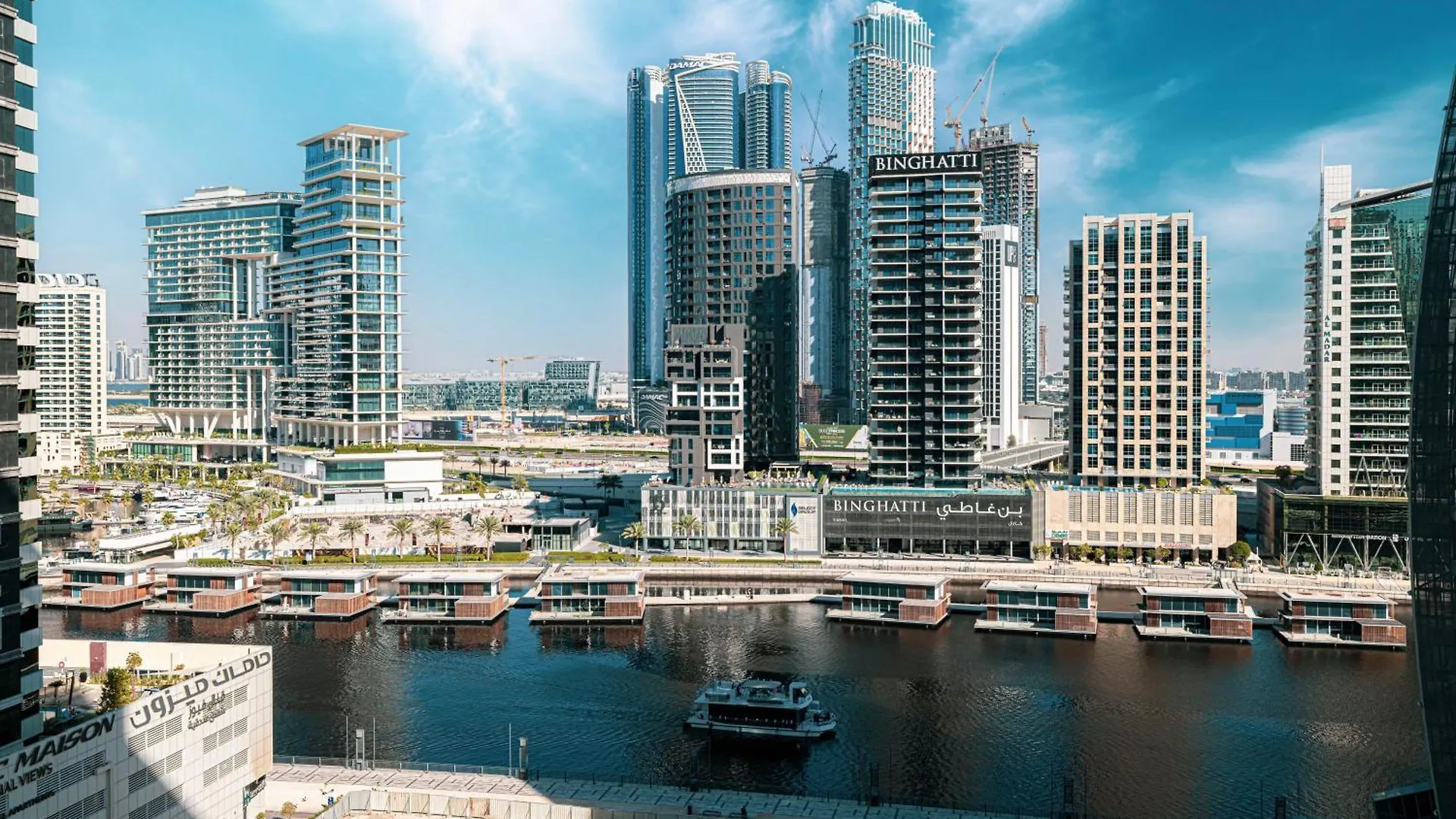 New Designed 2-Br Downtown Dubai Apartment 0*,