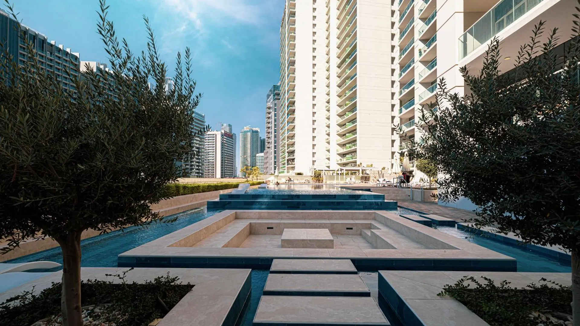 New Designed 2-Br Downtown Dubai Apartment