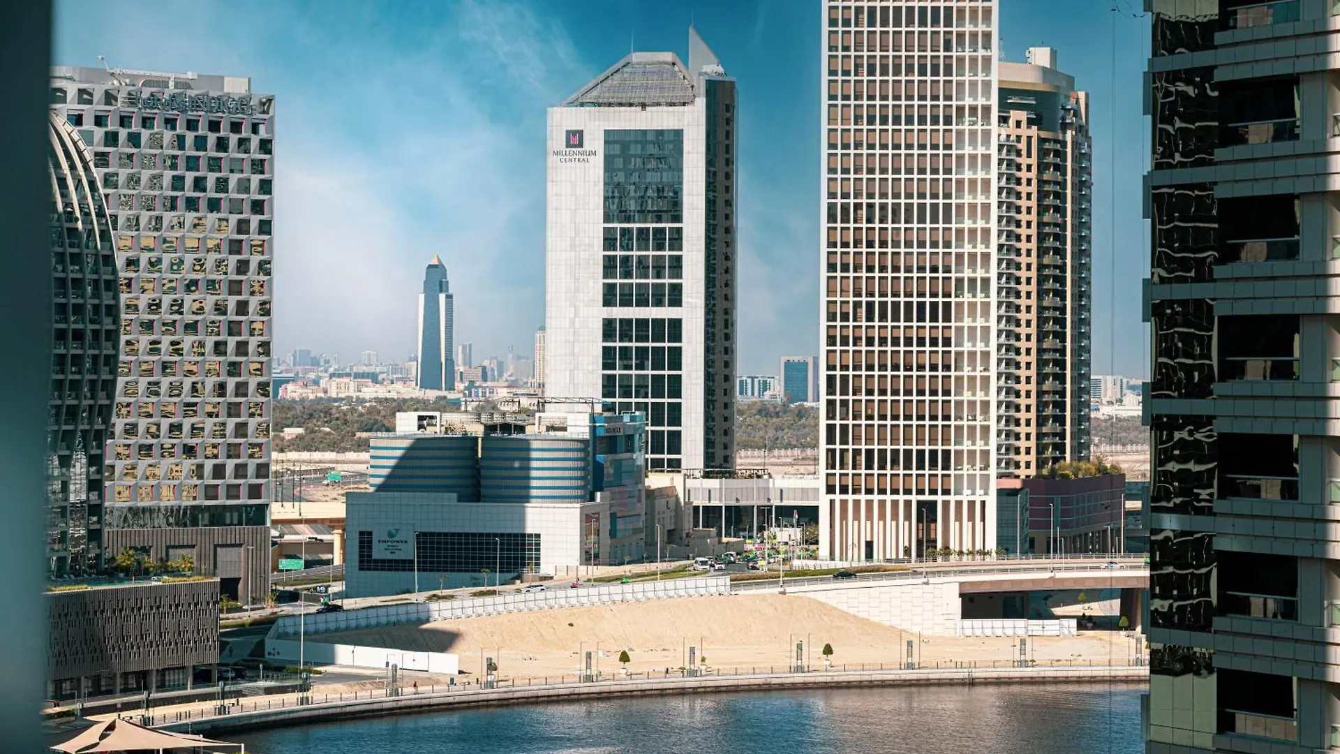 New Designed 2-Br Downtown Dubai Apartment